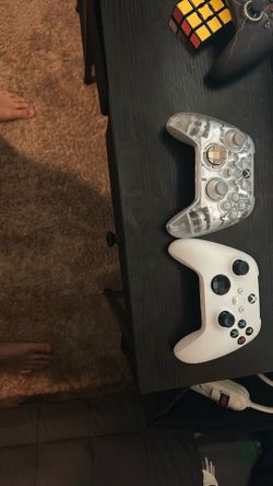 Xbox controllers