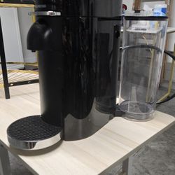 Beautiful Nespresso Machine