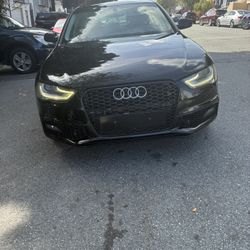 2015 Audi A4