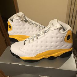 Jordan 13 Del Sol Size 12 DS