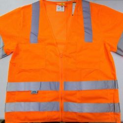 Safety Vest 🦺 Class 3 