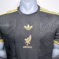 México Home Soccer Jersy Talla Mediana 