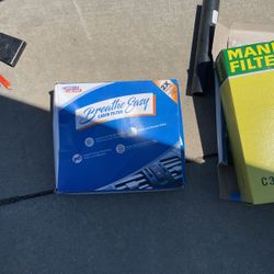 Mercedes C300 Cabin Air Filter And Air Filters New Make Offer