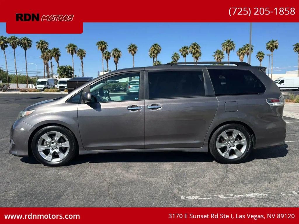 2013 Toyota Sienna