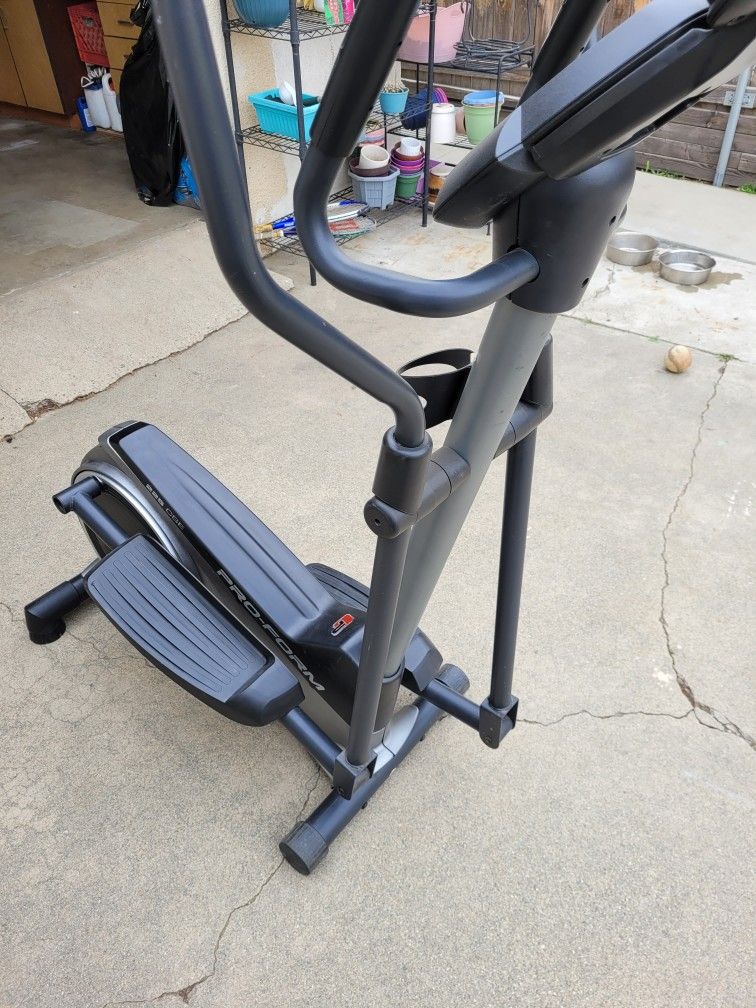ProForm Elliptical