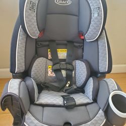 Forward Facing Car Seat