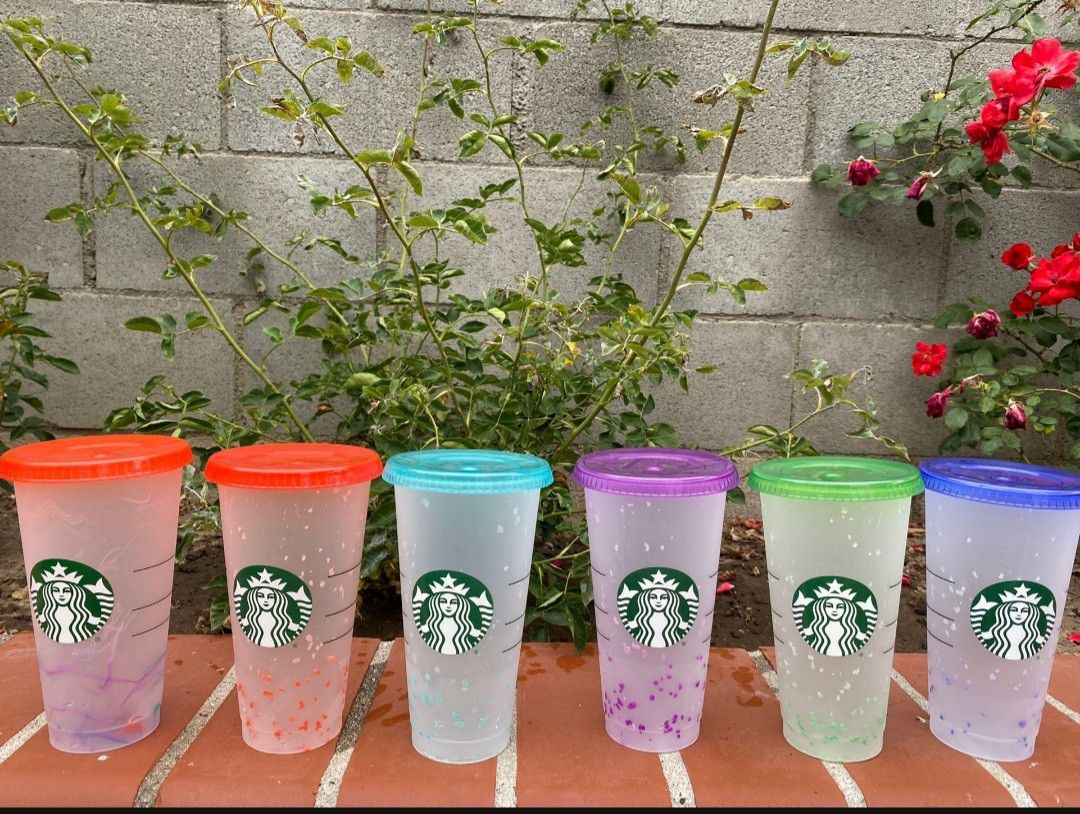 Mother Day Gift Starbucks Cup Words Of Affirmation for Sale in Lemon Grove,  CA - OfferUp