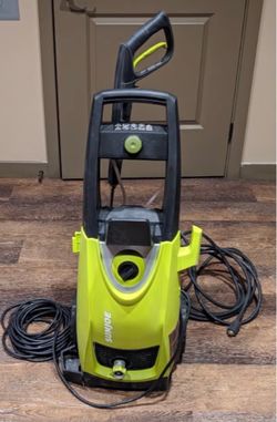 Sun Joe Electric Pressure Washer