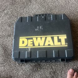 Dewalt Nail Gun