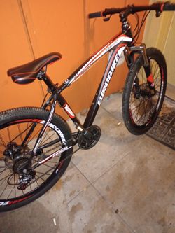 21speed Fashion EUROBIKE X1 BRAND NEW for Sale in Kent WA