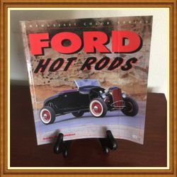 Ford Hot Rods by Dain Gingerelli