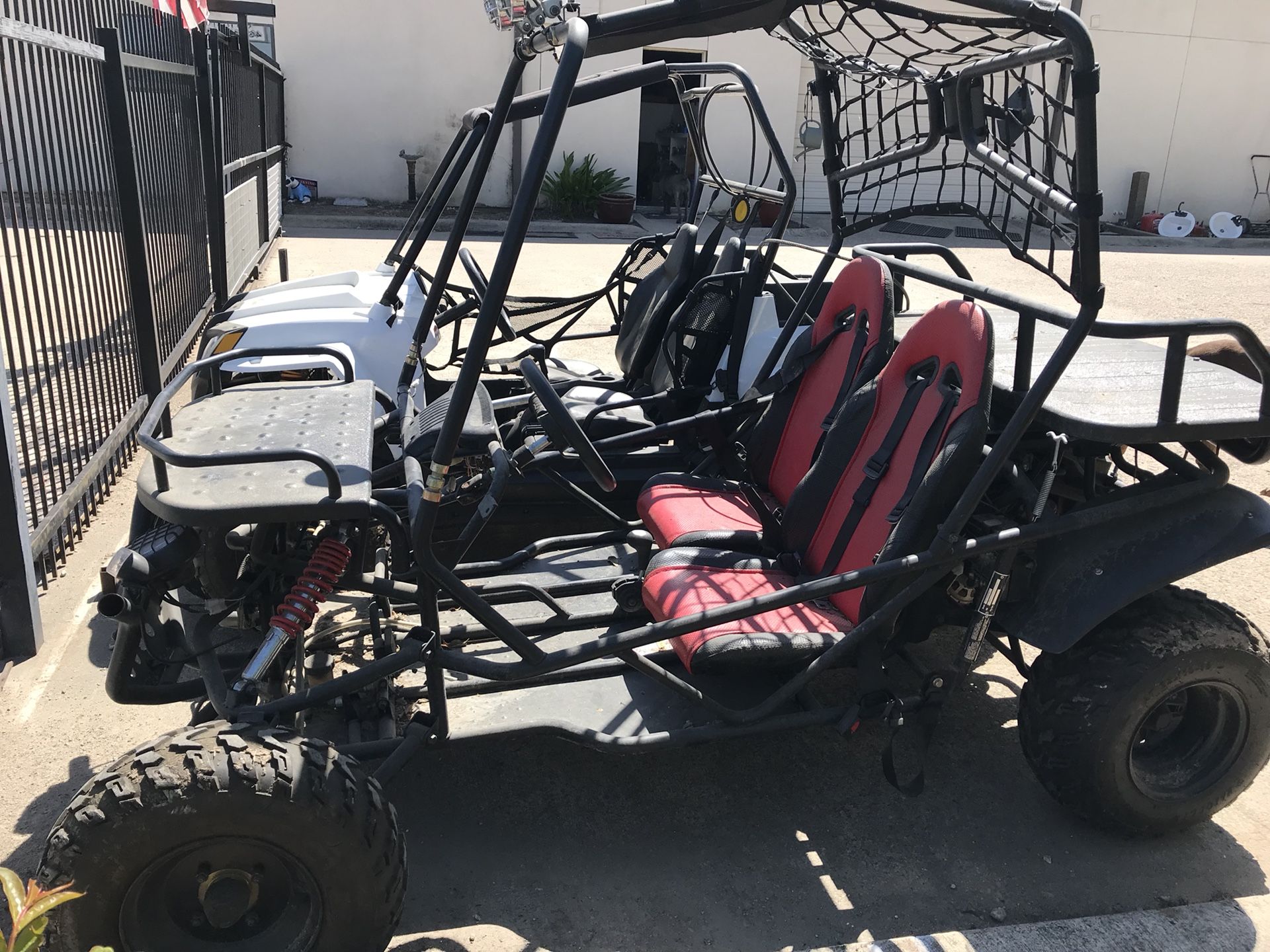 Go-kart