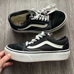 Vans Old Skool Stackform Shoes 