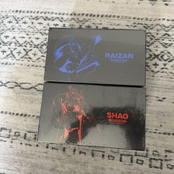 Azuki TCG Alpha Starter Deck