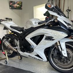 2009 Suzuki GSX-R 600