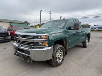 2015 Chevrolet Silverado 2500HD Built After Aug 14