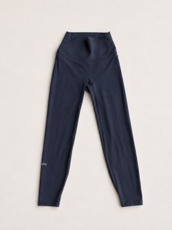 Andar Size 2 Navy Leggings 7/8