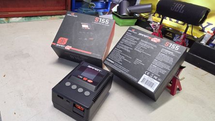 Spektrum S155 Smart Charger