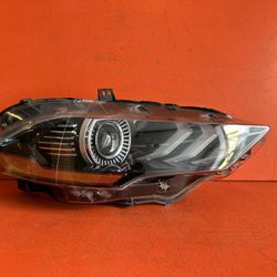2018 - 2020 Ford Mustang FULL LED Headlight Right OEM