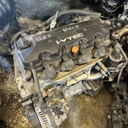 06-11 Honda Civic Vtec 1.8L Engine SOHC JDM Motor From Japan