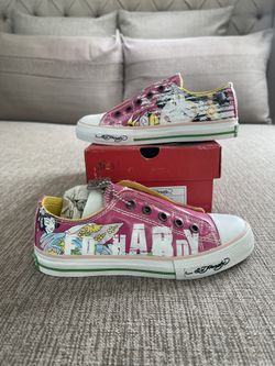 Ed Hardy Kids Low rise Sneakers