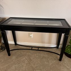 Console Table