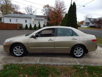 ２ＯＯ４ Honda accord EX-L Sedan 4D