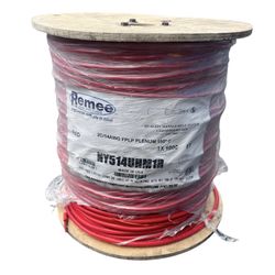📦 NEW Remee NYC Fire Alarm Cable – 1000’ Reel – 2C/14AWG FPLP PLENUM – $500(Little Ferry, NJ)