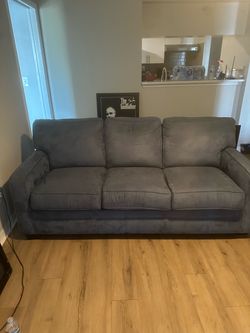 Couch/ pull out bed full size