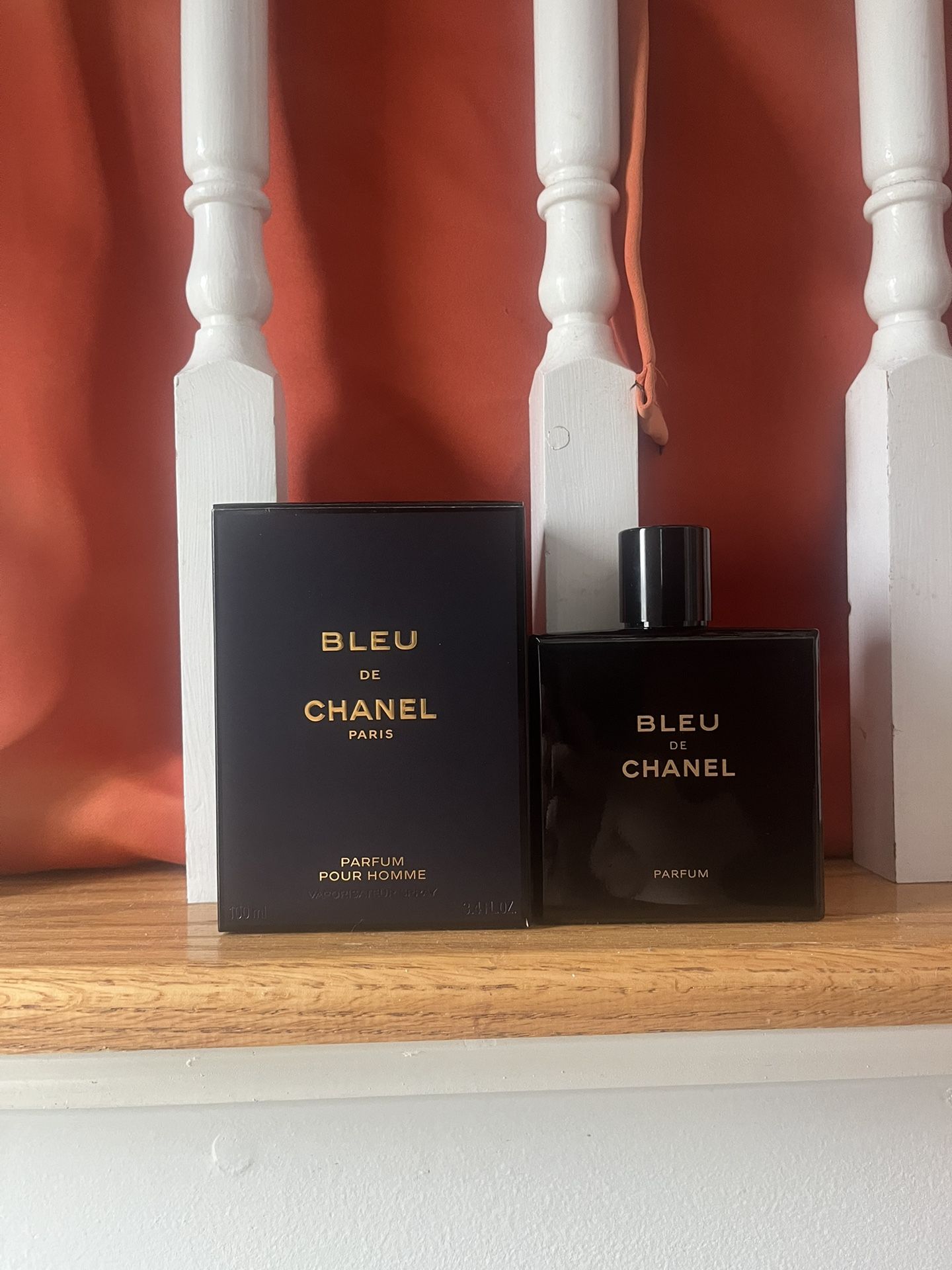 Bleu De Chanel Paris 3.4 EDP
