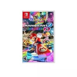 NINTENDO Mario Kart 8 Deluxe Nintendo Switch