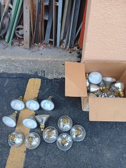 Sylvania Light For Patio