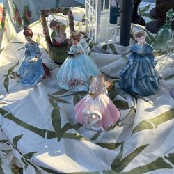 Porcelain Dolls 