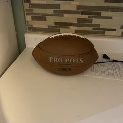 Football Crock Pot