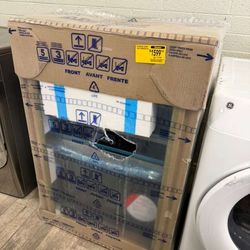 Frigidaire stainless steel brand new microwave oven combo