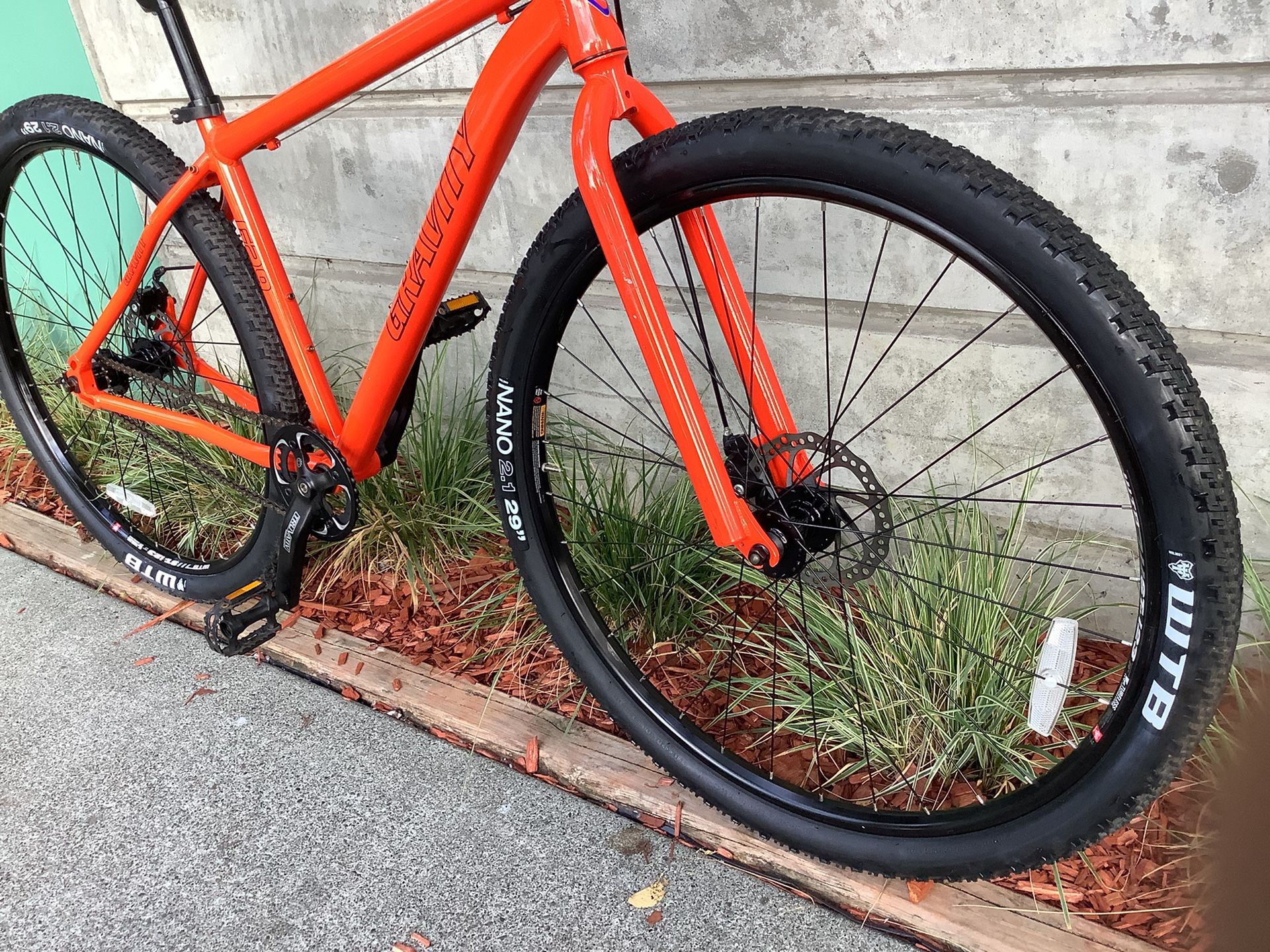 Gravity opor g29 mountain bike