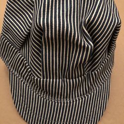 Engineer/Conductor Railroad Hat - Youth