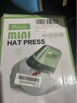 Mini Heat Press