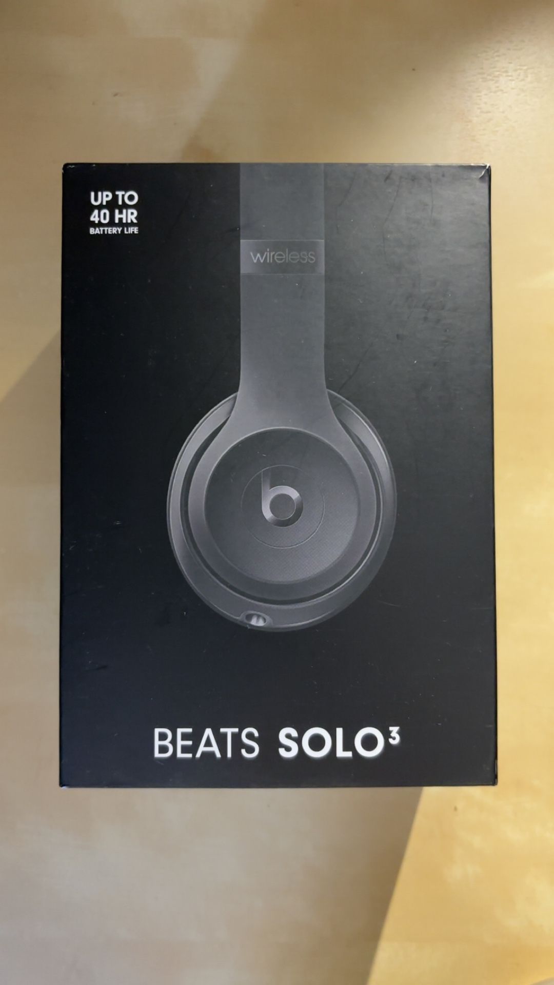 Beats Bluetooth Wireless Headphones