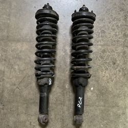 JDM Integra Type R Suspension 