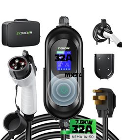 Level 2 EV Charger 32Amp 240v, firm on price