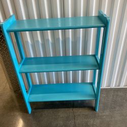 Small Wood Shelf/ Read Description And Look At The Pictures 