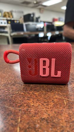 JBL GO 3 Bluetooth speaker