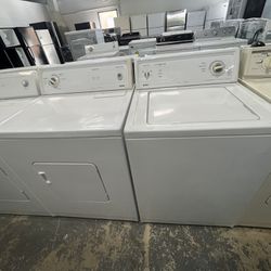 Washer And Dryer Kenmore Perfect Condition 