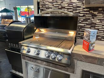 Blaze LTE+ Built in 32” Grill