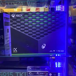 Xbox Series X 1TB