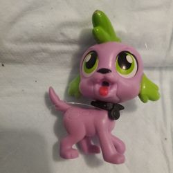 My Little Pony Equestria Girls Twilight Sparkle Spike Dog 