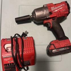 Milwaukee Impact Wrench 