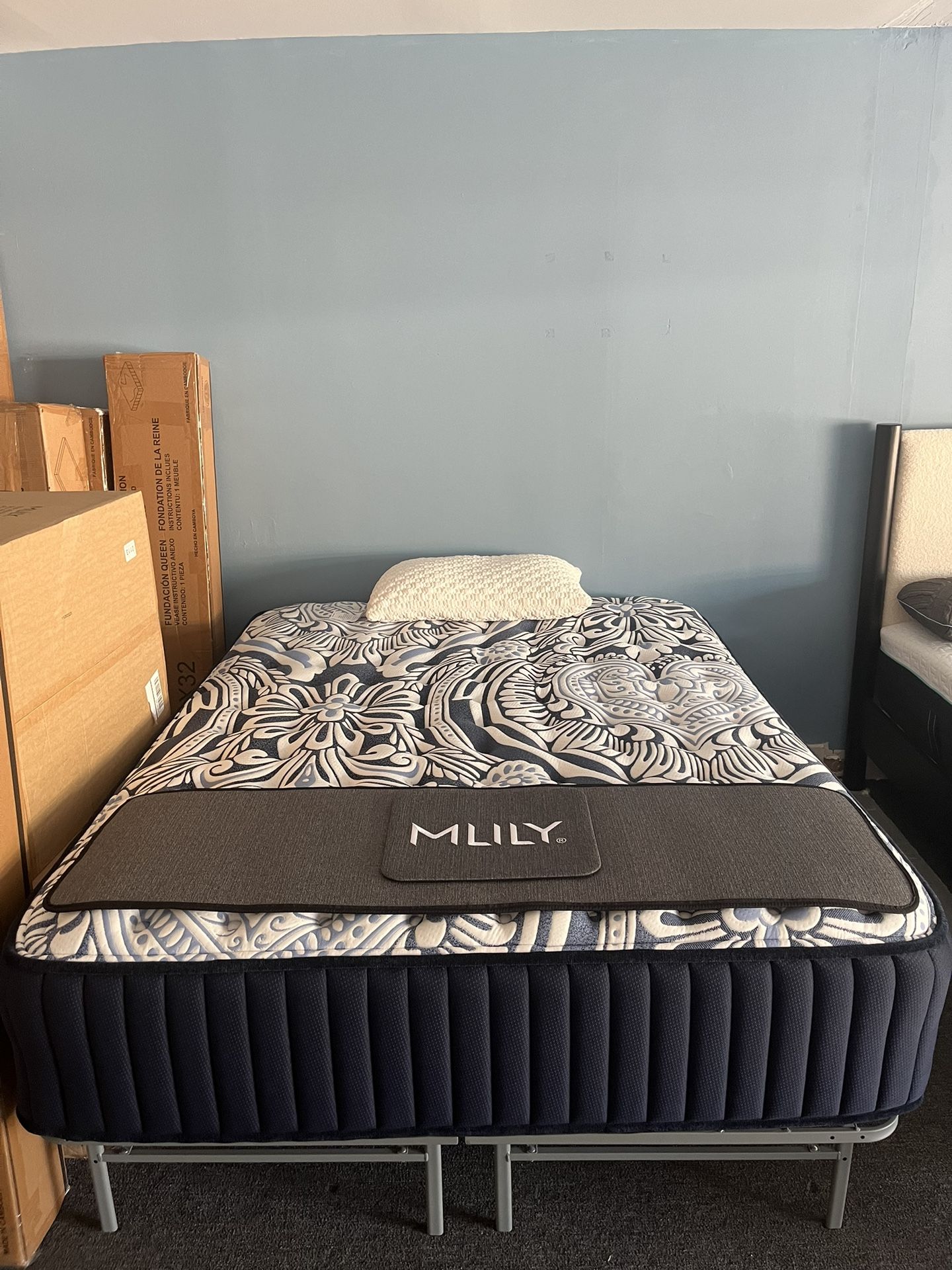 Factory Direct // Sealed Mattress 