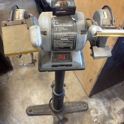 Bench Grinder